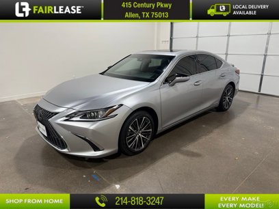 Used 2022 Lexus ES 300h w/ Premium Package