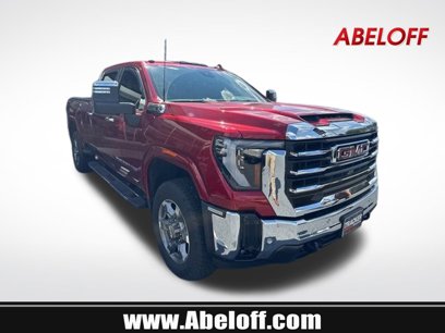 Used 2025 GMC Sierra 2500 SLT w/ SLT Premium Package