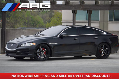 Used 2015 Jaguar XJ L Portfolio