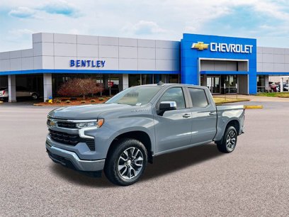 Used 2024 Chevrolet Silverado 1500 LT