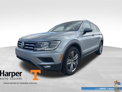 Used 2020 Volkswagen Tiguan SEL