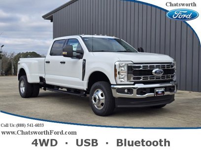New 2025 Ford F350 XLT