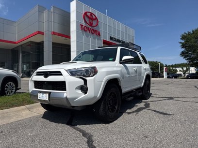 Used 2024 Toyota 4Runner TRD Off-Road Premium