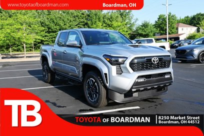 New 2025 Toyota Tacoma TRD Sport