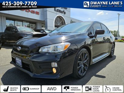 Used 2018 Subaru WRX Premium w/ Performance Package