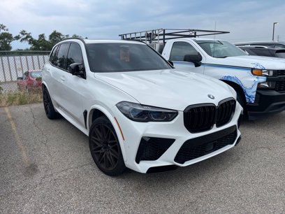Used 2022 BMW X5 M w/ Competition Package