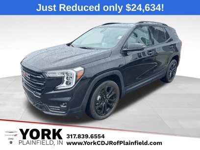 Used 2022 GMC Terrain SLT w/ Infotainment Package II