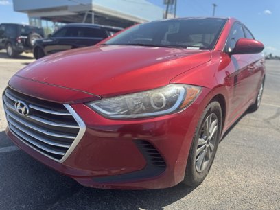 Used 2017 Hyundai Elantra SE