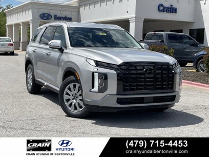 New 2025 Hyundai Palisade SEL