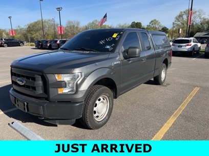 Used 2016 Ford F150 XL w/ XL Power Equipment Group