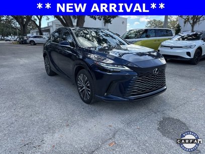 Used 2024 Lexus RX 350 FWD