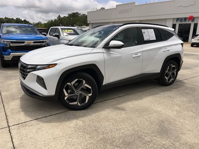 Used 2023 Hyundai Tucson SEL