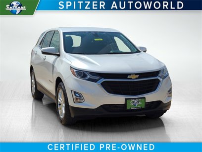 Used 2019 Chevrolet Equinox LT