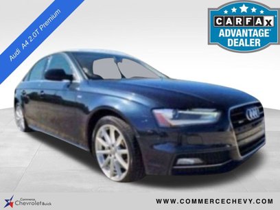 Used 2015 Audi A4 2.0T Premium