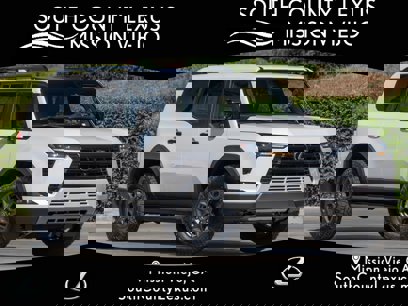 New 2025 Lexus GX 550