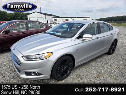 Used 2016 Ford Fusion SE w/ Equipment Group 202A