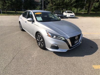 Used 2021 Nissan Altima 2.5 SV