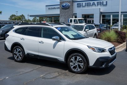 Certified 2022 Subaru Outback Touring XT