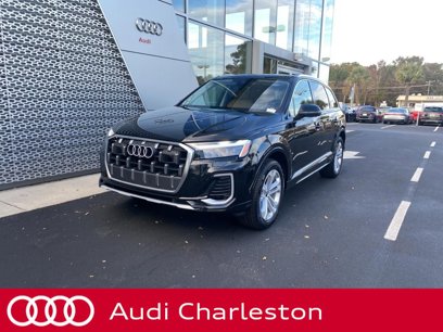 New 2025 Audi Q7 2.0T Premium