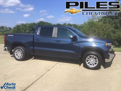 Used 2020 Chevrolet Silverado 1500 LT w/ All-Star Edition