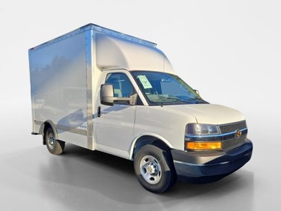 New 2023 Chevrolet Express 3500 w/ Power Convenience Package