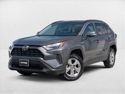 Used 2023 Toyota RAV4 XLE