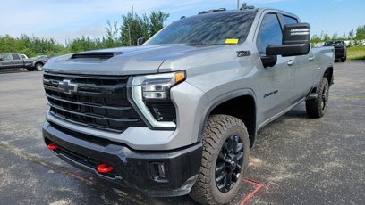 Used 2025 Chevrolet Silverado 2500 LT w/ Trail Boss Package