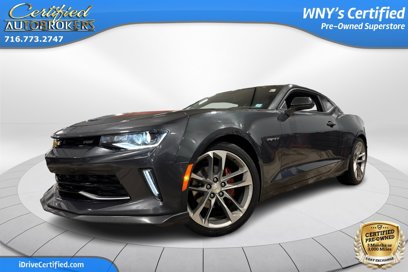 Used 2017 Chevrolet Camaro LT
