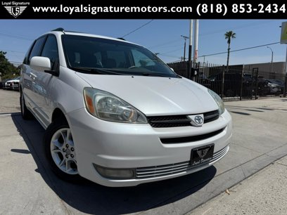Used 2005 Toyota Sienna XLE