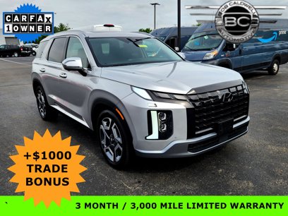 Used 2024 Hyundai Palisade Limited