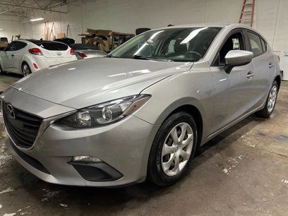 Used 2015 MAZDA MAZDA3 i Sport