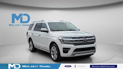 Used 2024 Ford Expedition Platinum