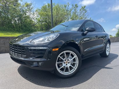 Used 2018 Porsche Macan