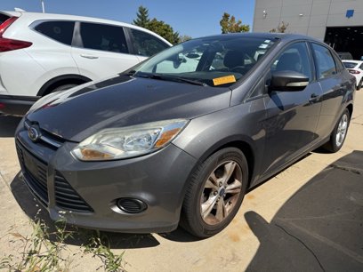 Used 2013 Ford Focus SE
