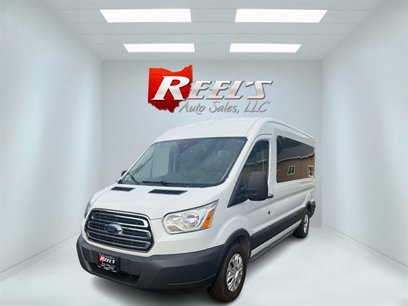 Used 2016 Ford Transit 350 XLT