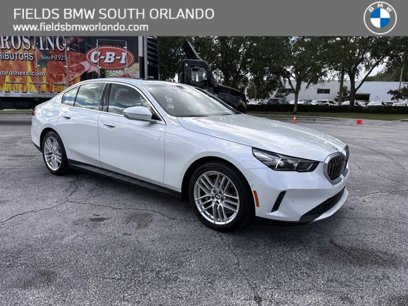 Used 2025 BMW 530i