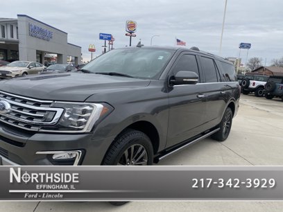 Used 2019 Ford Expedition Max Limited