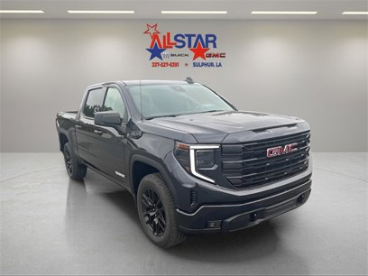 New 2025 GMC Sierra 1500 Elevation w/ X31 Off-Road Package