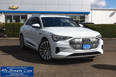 Used 2019 Audi e-tron Prestige w/ Prestige Package