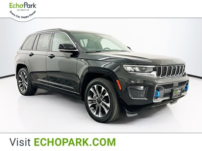 Used 2024 Jeep Grand Cherokee Overland w/ Advanced Protech Group III