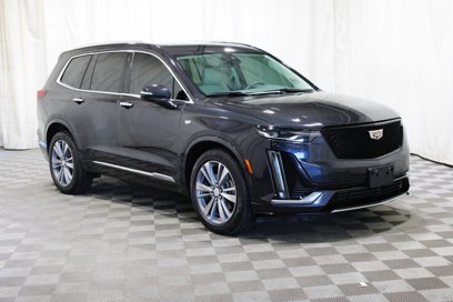 Used 2020 Cadillac XT6 Premium Luxury