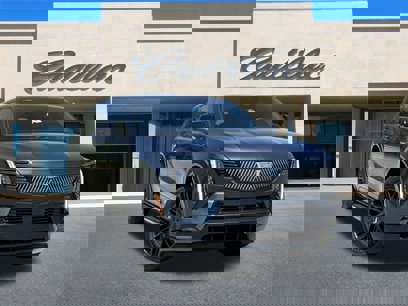 New 2025 Cadillac Escalade IQ Sport 2