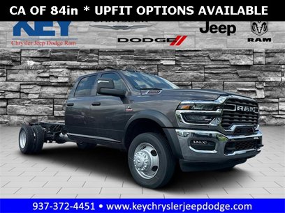 New 2025 RAM 5500 Tradesman