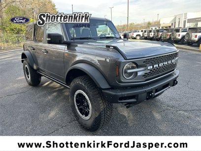 Used 2025 Ford Bronco Badlands