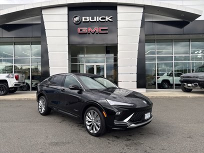 New 2025 Buick Envista Avenir