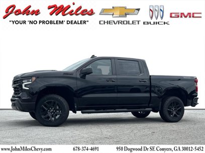 New 2025 Chevrolet Silverado 1500 LT Trail Boss w/ Dark Appearance Package