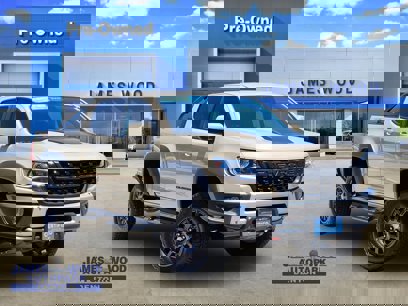 Certified 2021 Chevrolet Colorado ZR2 w/ Colorado ZR2 Bison Edition