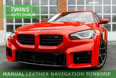 Used 2024 BMW M2 w/ Lighting Package