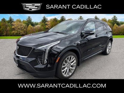 Certified 2022 Cadillac XT4 Sport