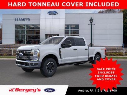 New 2025 Ford F350 XLT w/ Tremor Off-Road Package